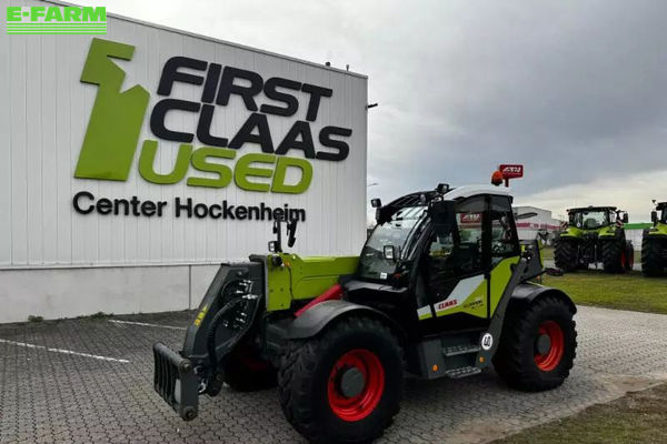 Claas Scorpion 960 Telehandler €105,000