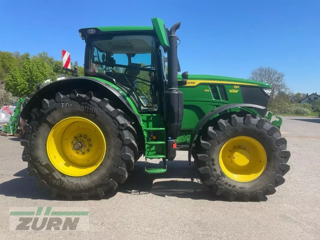 John Deere 6R 195 Tractor €149,000