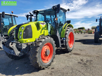 E-FARM: Claas Arion 450 - Τρακτέρ - id RQVZC9G - 81.500 € - Χρονία: 2023 - Μετρητής ωρών: 1.349,Ισχύς κινητήρα: 130,Γαλλία