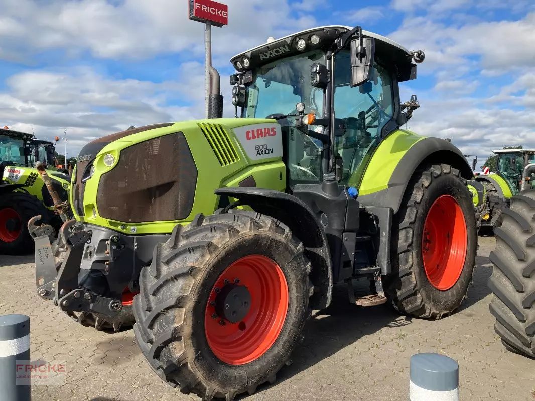 Claas Axion 800 Tractor 49.900 EUR