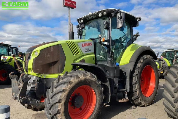 Claas Axion 800 Tractor 49.900 EUR