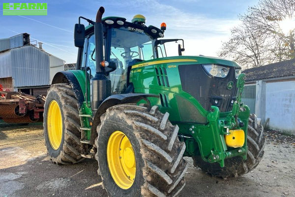 John Deere 6175 M Tractor €89,000