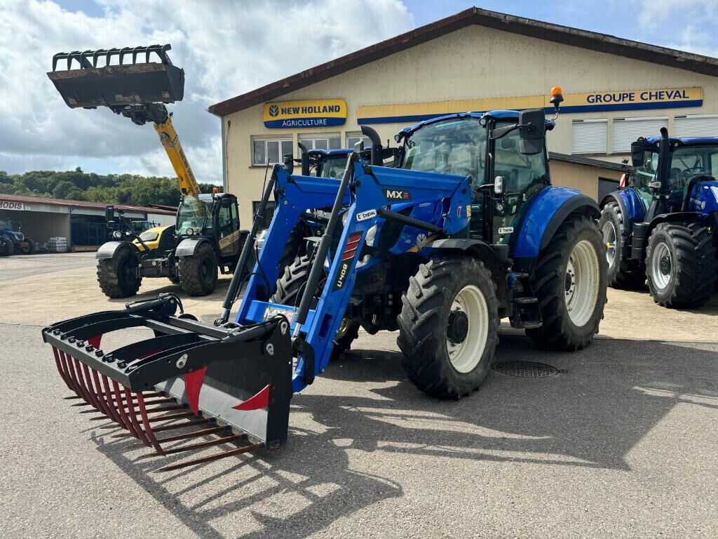 New Holland T5.110 EC Τρακτέρ 69.000 €