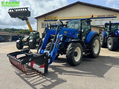 E-FARM: New Holland T5.110 EC - Τρακτέρ - id 8SXISBK - 69.000 € - Χρονία: 2019 - Μετρητής ωρών: 2.630,Ισχύς κινητήρα: 109,Γαλλία