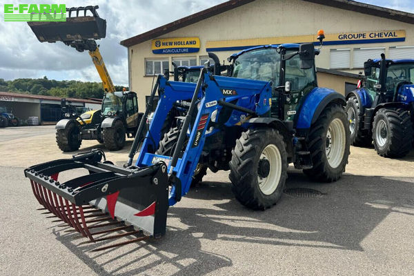 New Holland T5.110 EC Τρακτέρ 69.000 €