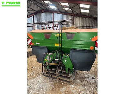 E-FARM: Amazone zam profis - Fertiliser spreader - id GECVVFX - €7,500 - Year of construction: 2011 - France