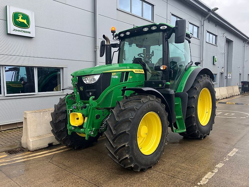 John Deere 6R 150 Τρακτέρ 122.468 €