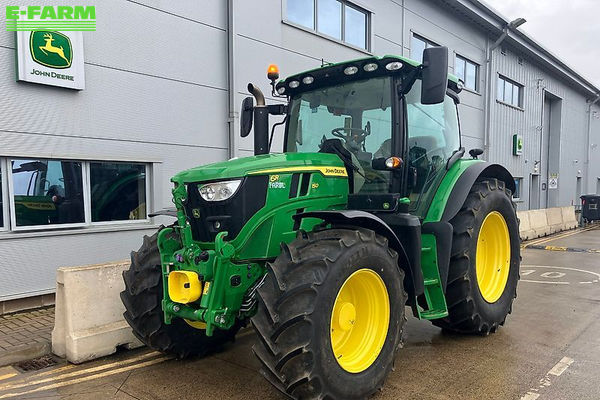 John Deere 6R 150 Τρακτέρ 122.468 €