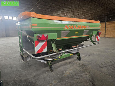 E-FARM: Amazone ZA-M 4200 Ultra - Fertiliser spreader - id WFE7AHY - €5,900 - Year of construction: 2013 - Germany
