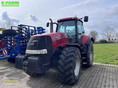 E-FARM: Case IH Magnum 280 - Tractor - id GSDYLP7 - €49,000 - Year of construction: 2009 - Engine hours: 6,655,Engine power (HP): 350,Germany