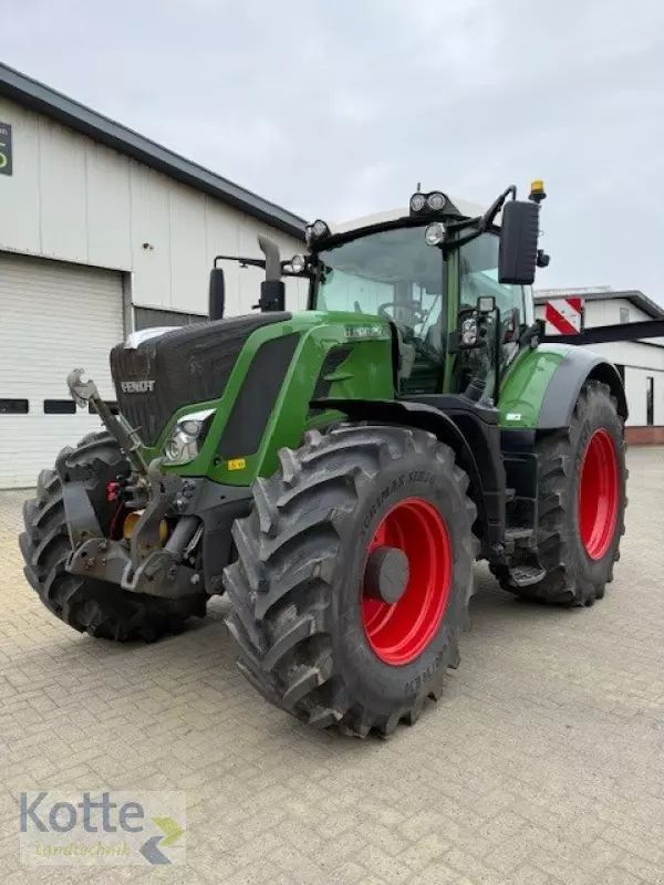 Fendt 826 Vario Profi Plus Tractor 95.000 EUR