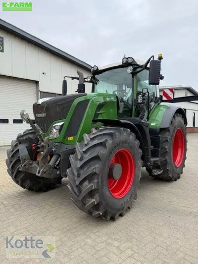 E-FARM: Fendt 826 Vario Profi Plus - Tractor - id MHSUVCU - 95.000 EUR - Anul: 2019 - Ore motor: 7.560,Puterea motorului: 265,Germania