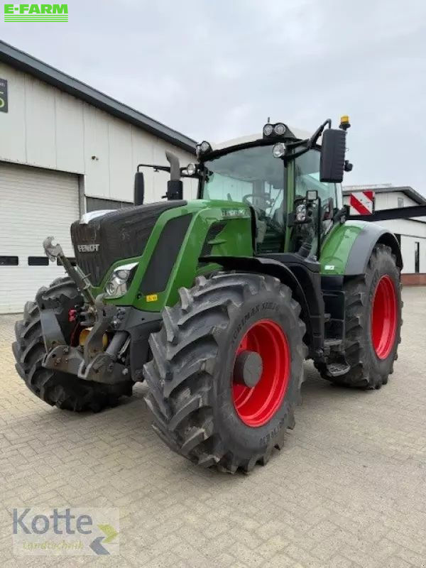 Fendt 826 Vario Profi Plus Tractor 95.000 EUR