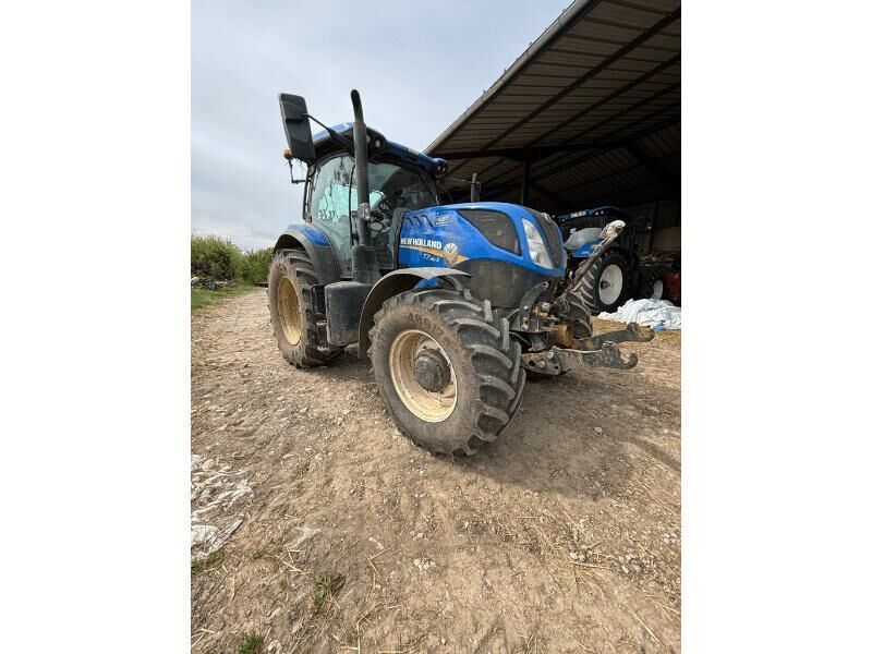 New Holland T7.165 S Traktor 67 000 €