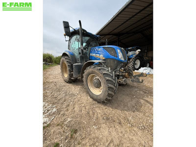 E-FARM: New Holland T7.165 S - Traktor - id ZYSZWMA - 67 000 € - Rok výroby: 2020 - Hodiny motoru: 3 000,Výkon motoru (HP): 165,Francie