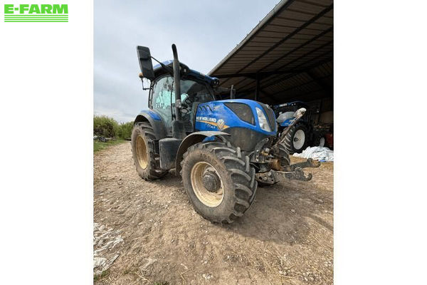 New Holland T7.165 S Traktor 67 000 €