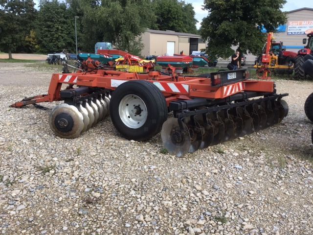 GREGOIRE BESSON vl 150 Disc harrow €5,500