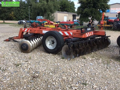 E-FARM: GREGOIRE BESSON vl 150 - Disc harrow - id THTJB7Y - €5,500 - Year of construction: 2009 - France