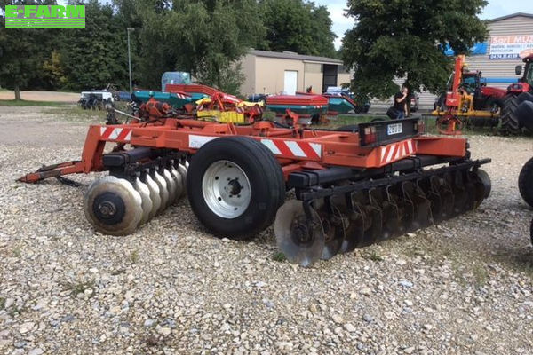 GREGOIRE BESSON vl 150 Disc harrow €5,500