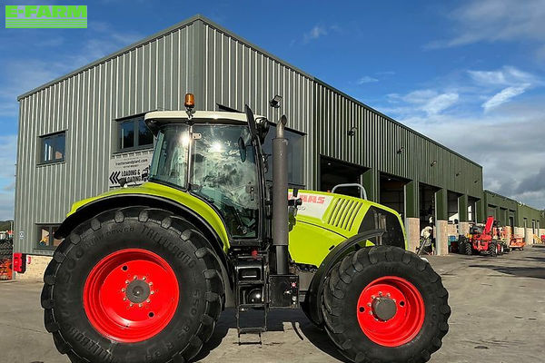 Claas Axion 850 Tractor €28,948