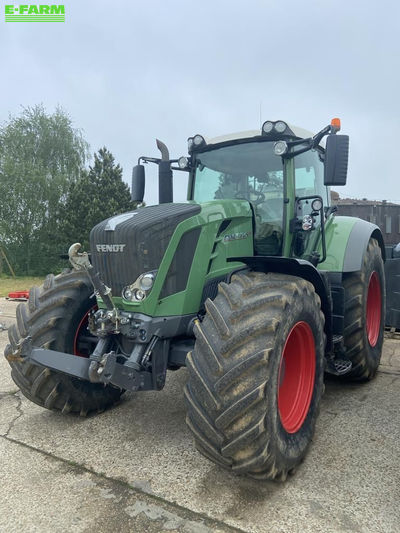 E-FARM: Fendt 826 Vario - Tractor - id G8LHRFS - €75,000 - Year of construction: 2014 - Engine hours: 4,151,Engine power (HP): 260,France