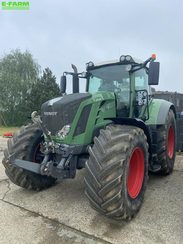 Fendt 826 Vario Tractor €75,000