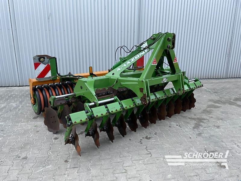 Amazone Catros+ 3001 Disc harrow €5,885