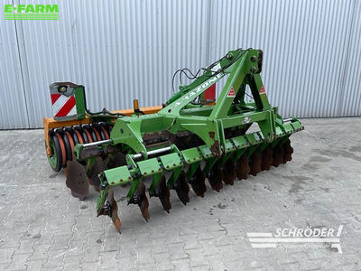 E-FARM: Amazone Catros+ 3001 - Disc harrow - id TV3D4GN - €5,885 - Year of construction: 2012 - Germany