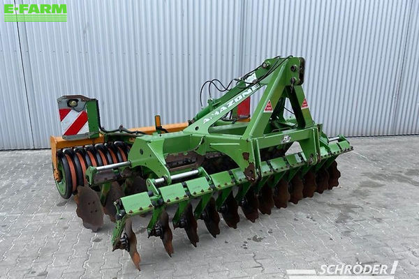 Amazone Catros+ 3001 Disc harrow €5,885