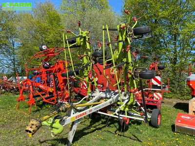 E-FARM: Claas Volto 900 T - Tedder - id C4C6D9A - €9,900 - Year of construction: 2016 - Germany