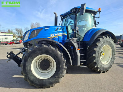 E-FARM: New Holland T7.315 - Tractor - id G4N5MEX - €122,000 - Year of construction: 2021 - Engine hours: 2,745,Engine power (HP): 308,France