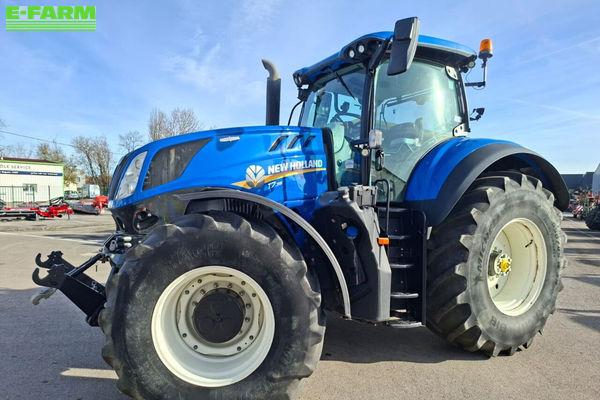 New Holland T7.315 Tractor €122,000