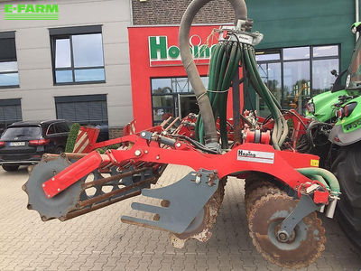 E-FARM: Unia Ares XL H 4.5 - Disc harrow - id ZGEW6QR - €25,900 - Year of construction: 2019 - Germany