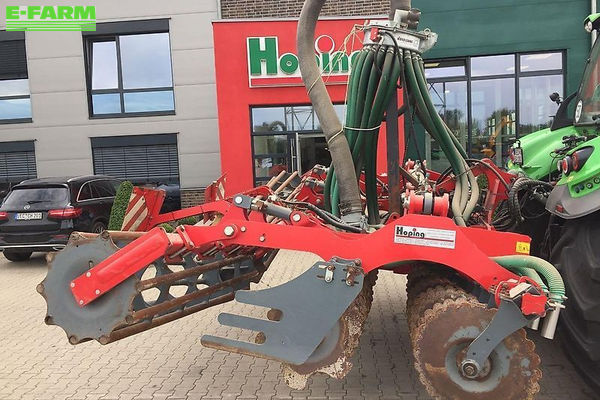 Unia Ares XL H 4.5 Disc harrow €25,900