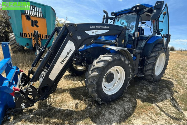 New Holland T6.160 Traktor 77.000 €