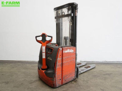 E-FARM: Linde l 16 i 1173 - Gabelstapler - id S5URTIZ - 6.500 € - Baujahr: 2019 - Abgelesene Motorstunden: 1.574,Deutschland