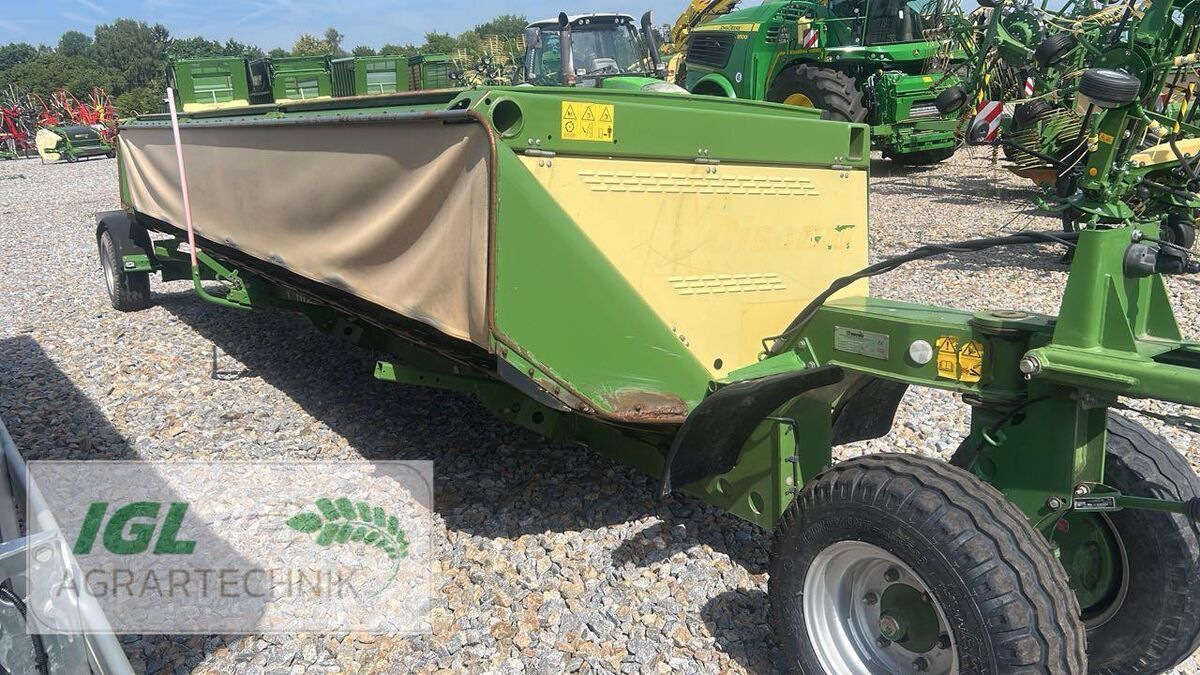 Krone xdisc 6200 Header €19,000