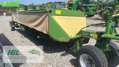 E-FARM: Krone xdisc 6200 - Header - id E4ISGJR - €19,000 - Year of construction: 2011 - Germany