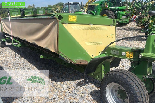 Krone xdisc 6200 Header €19,000