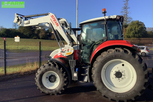 Steyr Multi 4110 Трактор 97 000 €