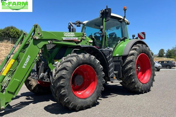 Fendt 716 Vario Tractor 131.500 EUR