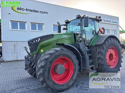 E-FARM: Fendt 1046 Vario - Tractor - id GWGSYQ7 - €164,900 - Year of construction: 2019 - Engine hours: 5,746,Germany