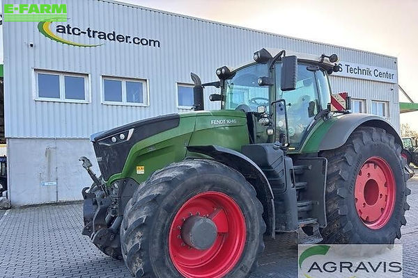 Fendt 1046 Vario Tractor €164,900