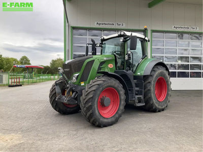 E-FARM: Fendt 826 Vario Profi Plus - Traktor - id IELLV6A - 95.000 € - Baujahr: 2017 - Abgelesene Motorstunden: 3.900,Motorleistung (PS): 260,Deutschland