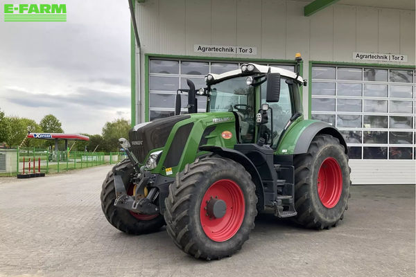 Fendt 826 Vario Profi Plus Traktor 95.000 €