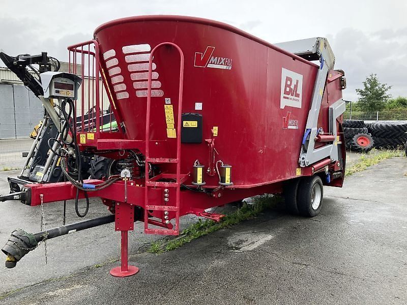 BVL v-mix fill 15-2s - reduziert! Mixer feeder €13,900