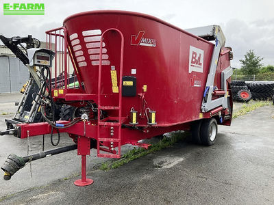 E-FARM: BVL v-mix fill 15-2s - reduziert! - Mixer feeder - id KCU1LRE - €13,900 - Year of construction: 2016 - Germany