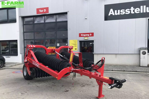 Stekro prismenwalze 6,3m Presses and roller €9,833