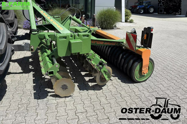 Amazone Catros+ 3001 Disc harrow €8,151
