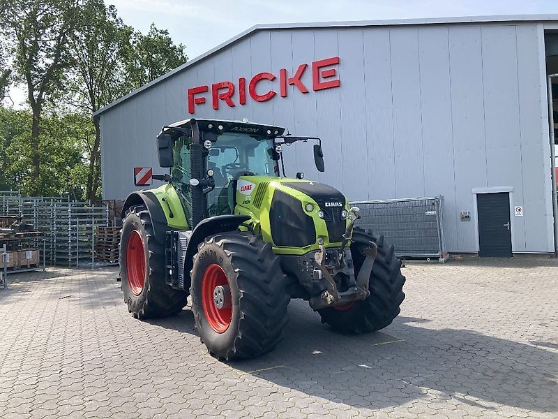 Claas Axion 870 CMATIC Τρακτέρ 132.900 €